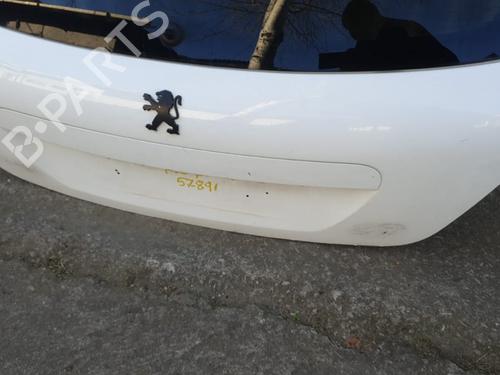 Tailgate PEUGEOT 207 (WA_, WC_)  | BP22545799C6 