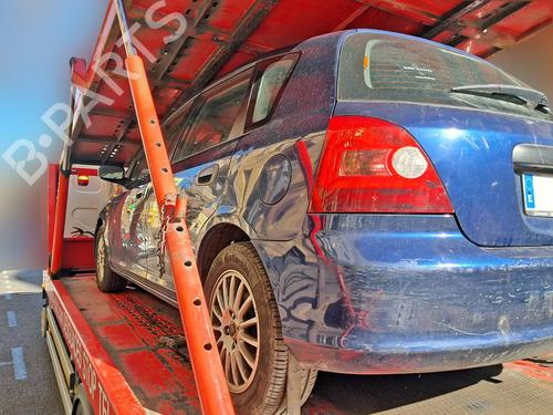 Used Parts HONDA CIVIC IV Saloon (ED, EF) [1987-1993]  1567291