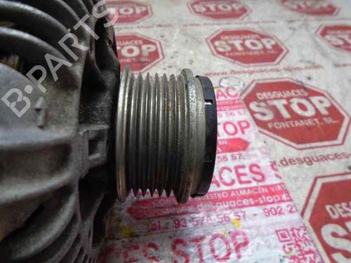 Alternator RENAULT MEGANE I (BA0/1_) 1.9 dTi (BA08, BA0N) | BP7358918M7 