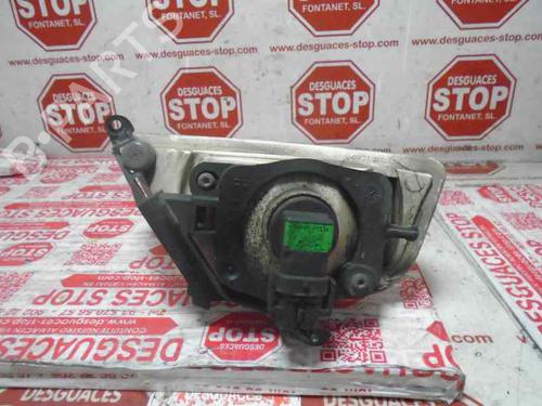 Right front fog light FORD FOCUS I (DAW, DBW) 1.8 TDCi | BP7358744C31 