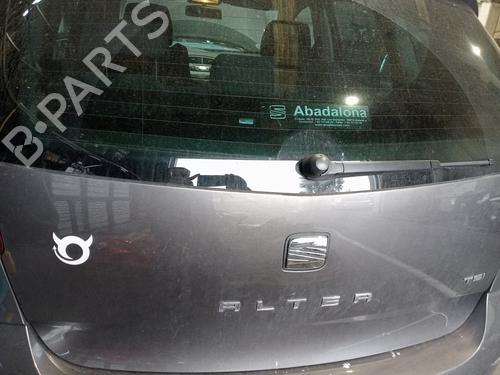 Used Tailgate SEAT ALTEA (5P1) [2004-2015]  31973137
