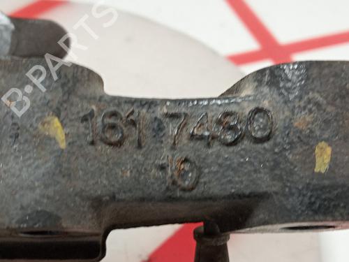 Right front steering knuckle OPEL ASTRA H (A04)  | BP24469783M26 