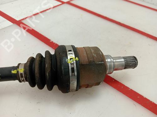 Right front driveshaft CHEVROLET SPARK (M300) 1.0 | BP18019724M39 