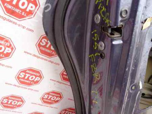 Left rear door CITROËN C4 Picasso I MPV (UD_) 2.0 HDi 138 | BP7622437C4 