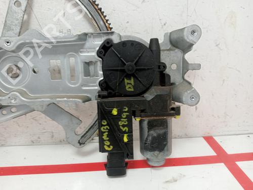 Front left window mechanism OPEL COMBO Box Body/MPV 1.3 CDTI 16V | BP24469763C22 