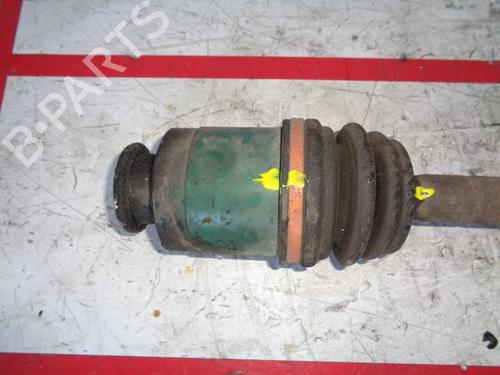 Left front driveshaft SUBARU IMPREZA Saloon (GD) 2.0 i AWD (GD9) | BP15935986M38 