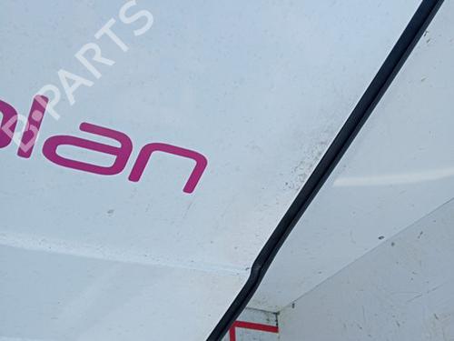 Left tailgate FORD TRANSIT Van (FA_ _) 2.2 TDCi | BP29914865C76 