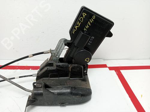 Used Front right lock MAZDA 6 Saloon (GG) 2.0 DI (GG14) (121 hp) 15931898
