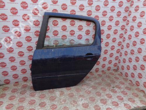 Used Left rear door PEUGEOT 307 (3A/C) 2.0 HDi 110 (107 hp) 7624530