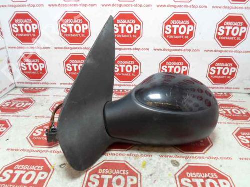 Left mirror PEUGEOT 206 Hatchback (2A/C) 1.6 16V | BP7345416C26 