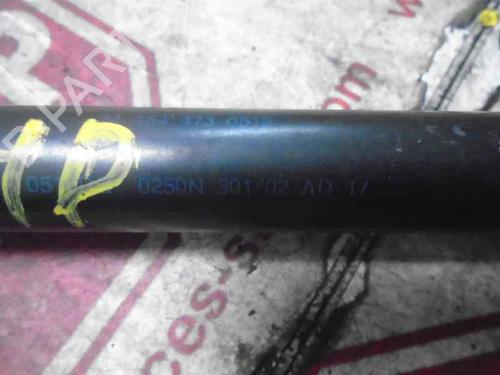 Gasfjeder motorhjelm OPEL VECTRA C (Z02) 2.2 DTI 16V (F69) | BP15921644C139 