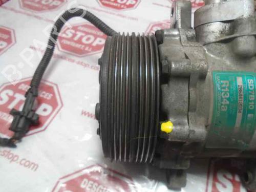 AC compressor FIAT SEICENTO / 600 (187_) 1.1 (187AXB, 187AXB1A, 187AXC1A02) | BP7392996M34 