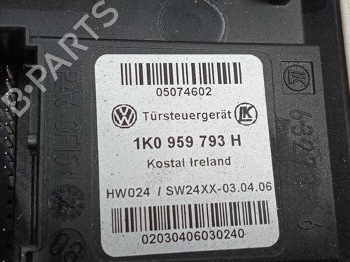 Front left window mechanism SEAT LEON (1P1)  | BP27705451C22