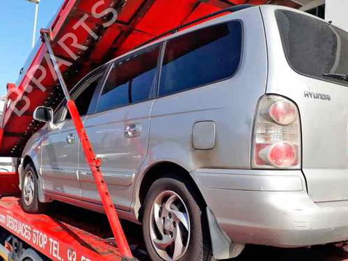 Right front fog light HYUNDAI TRAJET (FO) 2.0 CRDi | BP7323606C31