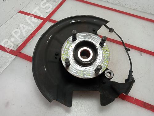 Right front steering knuckle FORD TRANSIT COURIER B460 MPV 1.5 TDCi | BP18434372M26 