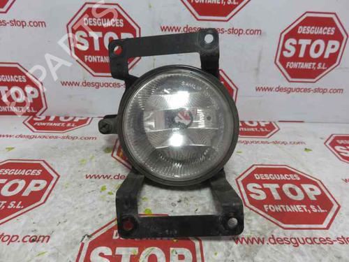 Used Left front fog light HYUNDAI TUCSON (JM) 2.0 CRDi (113 hp) 7348678