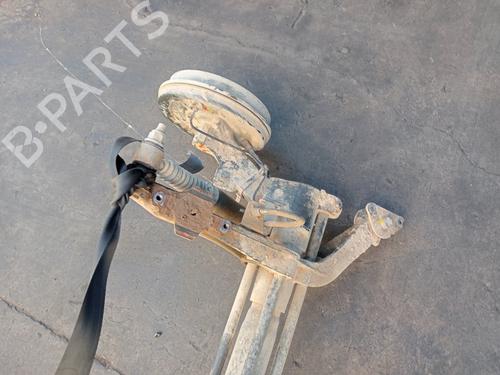 Rear axle CITROËN BERLINGO MULTISPACE (B9) 1.6 HDi 90 4x4 | BP30845783M2 
