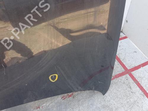 Hood NISSAN QASHQAI I (J10, NJ10)  | BP22967757C1 