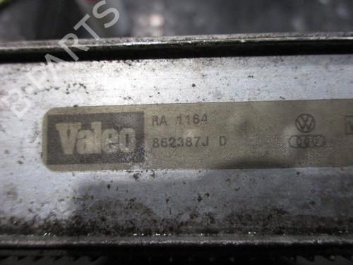 Køler SEAT TOLEDO II (1M2) 1.6 16V | BP15925236M31 
