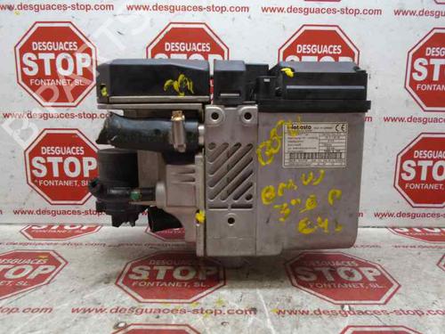 Used Heater blower motor Heater blower motor BMW 3 (E46) [1997-2005] 7353240 7353240