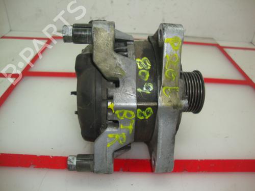 Generator PEUGEOT 206 Hatchback (2A/C) 1.4 HDi eco 70 (68 hp) 7323780