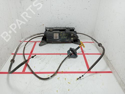 Used Electric handbrake RENAULT GRAND SCÉNIC II (JM0/1_) [2004-2009]  27898750
