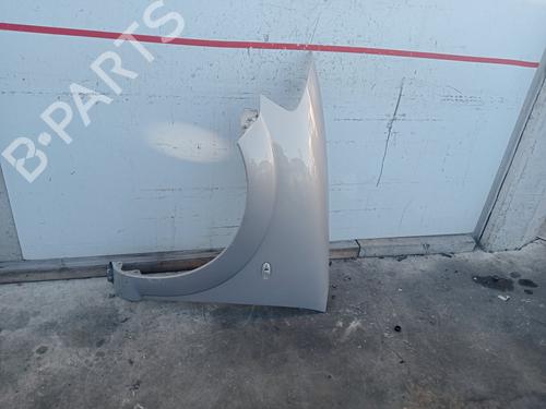 Used Left front fenders CITROËN C3 I (FC_, FN_) 1.4 i Bivalent (73 hp) 22217079