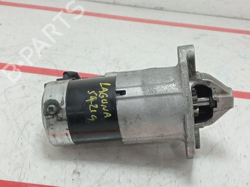Used Starter Starter RENAULT LAGUNA III (BT0/1) [2007-2015] 31646340 31646340