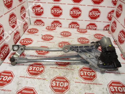 Front wiper motor FORD FIESTA VI (CB1, CCN) 1.25 | BP7640951M29 