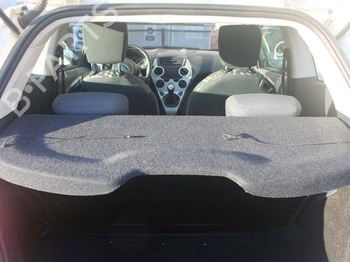 Heater blower motor FORD KA (RU8) 1.2 | BP15924577M62 