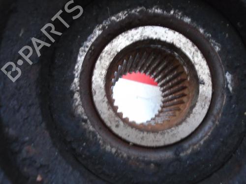 Left front steering knuckle BMW 3 (E90) 330 xd | BP15931960M25 