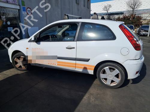 Left taillight FORD FIESTA V (JH_, JD_) 1.4 TDCi | BP23572344C34 