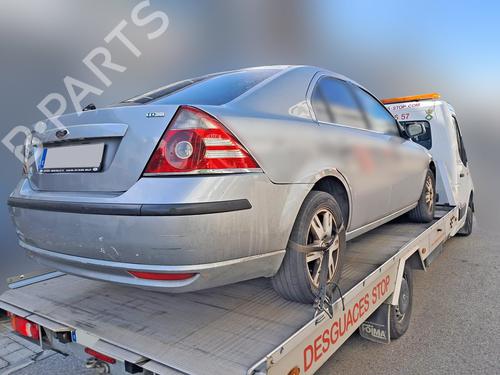Engine FORD MONDEO III (B5Y) 2.0 TDCi | BP15932888M1 