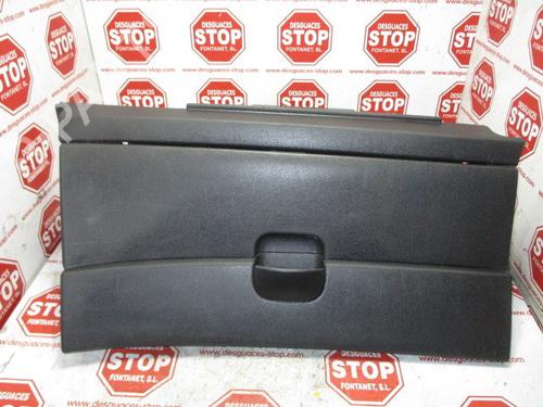 Used Glove box NISSAN QASHQAI / QASHQAI +2 I (J10, NJ10, JJ10E) 1.5 dCi (106 hp) 7329249