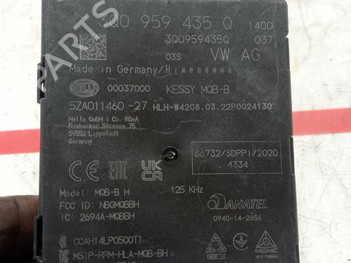 Electronic module SEAT ATECA (KH7, KHP) 1.5 TSI | BP32470323M83