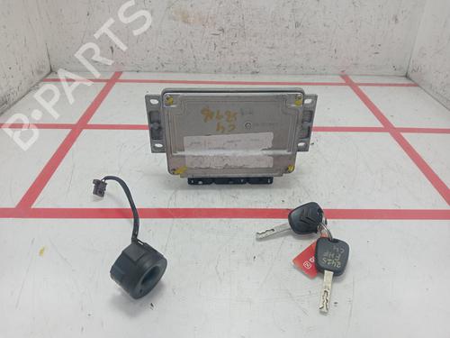Calculateur moteur (ecu) CITROËN C4 I (LC_) [2004-2014]  29941933