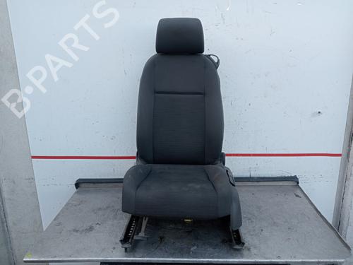 Used Left front seat VW GOLF V (1K1) 1.6 MultiFuel (102 hp) 7399518