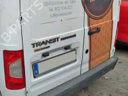 Left front door FORD TRANSIT CONNECT (P65_, P70_, P80_)  | BP7622814C2 