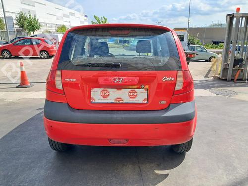 Tailgate HYUNDAI GETZ (TB) | BP18303356C6