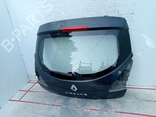 Tailgate RENAULT MEGANE III Hatchback (BZ0/1_, B3_)  | BP27725441C6 