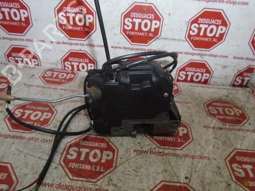 Front left lock MERCEDES-BENZ E-CLASS (W211) E 320 CDI 4-matic (211.089) | BP8191004C98 
