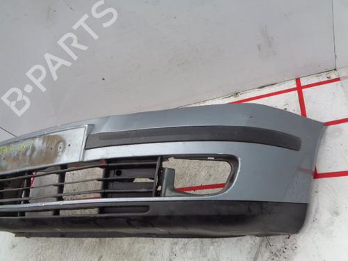 Front bumper SKODA OCTAVIA II (1Z3) 1.9 TDI | BP15930171C7 