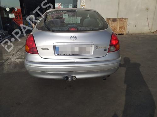 Left taillight VW POLO IV (9N_, 9A_) 1.4 16V | BP8251784C34