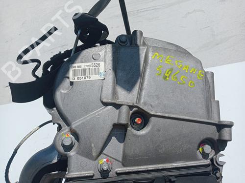 Engine RENAULT MEGANE III Hatchback (BZ0/1_, B3_) 1.6 16V | BP34127140M1  - Image 17