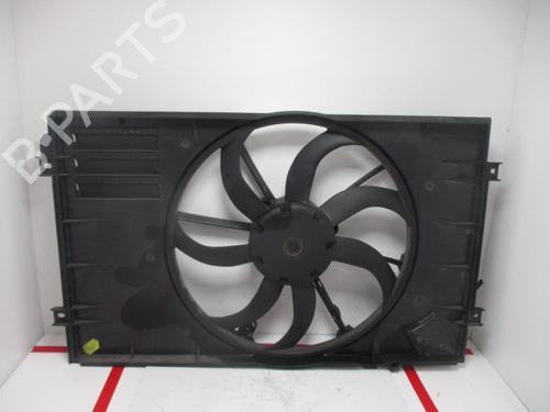 Used Radiator fan SEAT LEON (1P1) 1.9 TDI (105 hp) 15928252