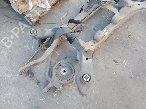 Rear axle VOLVO XC60 I SUV (156) D5 AWD | BP20150028M2 