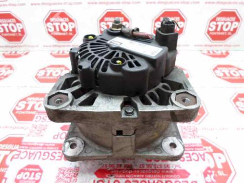 Alternator RENAULT MEGANE II Saloon (LM0/1_)  | BP7393156M7 