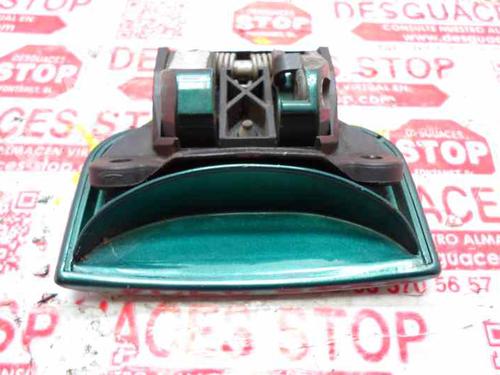 Front left exterior door handle CITROËN SAXO (S0, S1) 1.5 D | BP7389544C128 