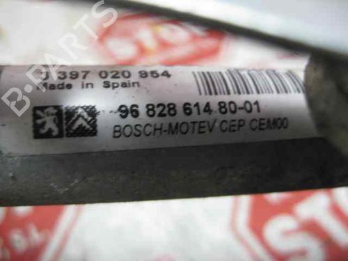 Front wiper motor PEUGEOT PARTNER Box Body/MPV 1.6 HDi 16V | BP7324617M29 