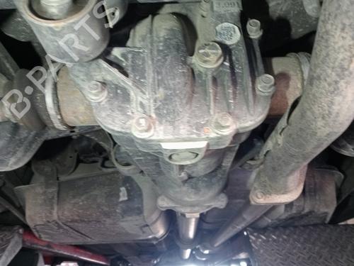 Used Rear differential Rear differential HYUNDAI TUCSON (JM) 2.0 All-wheel Drive (141 hp) 34523986 34523986